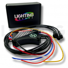 Lighting Trendz Bluetooth Flow Series Galaxy Pro Indicator Controller